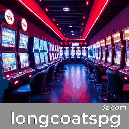 Longcoatspg: Seu Cassino Online e Apostas Seguras